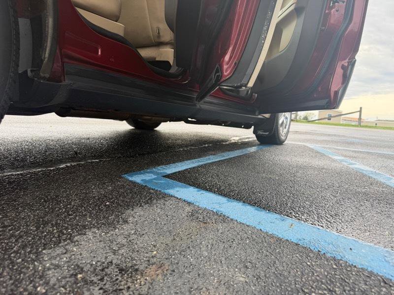 Used 2008 Ford Taurus X Eddie Bauer image 34