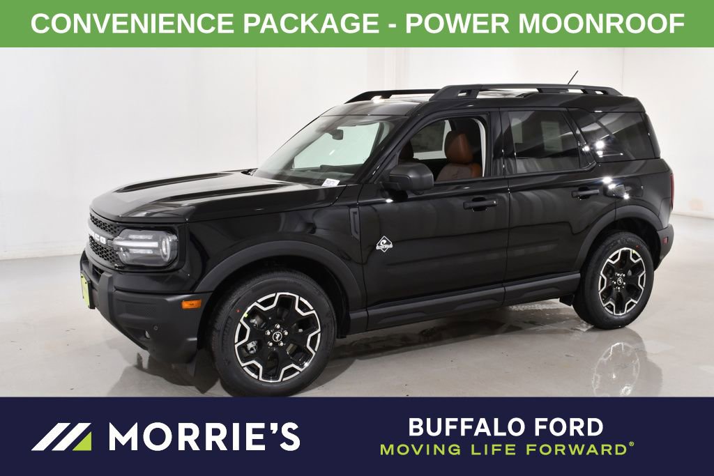 New 2026 Ford Bronco Sport Outer Banks w/ Outer Banks Tech Package+ image 1