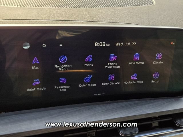 Used 2025 Kia Telluride SX X-Line AWD/4WD image 26