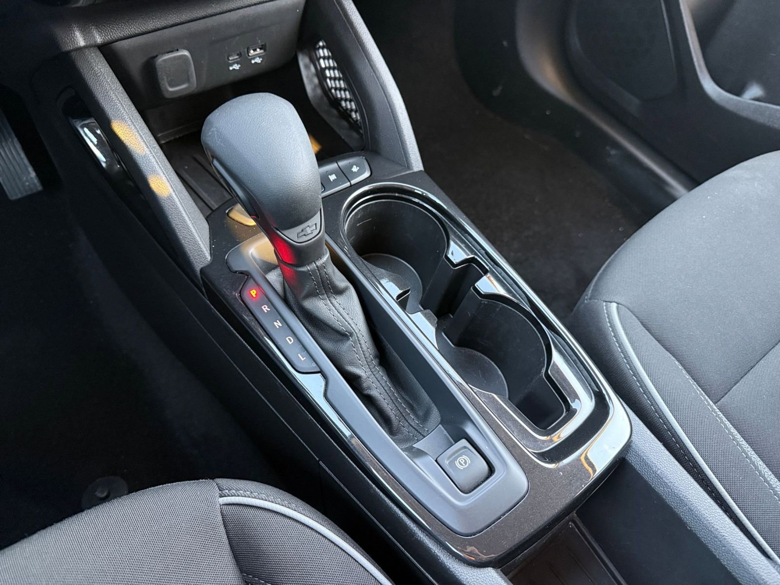 Used 2025 Chevrolet TrailBlazer LT image 41