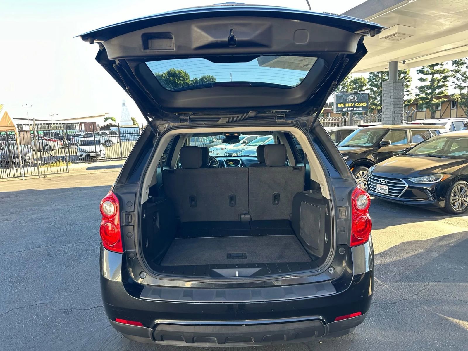 Used 2012 Chevrolet Equinox LT w/ Driver Convenience Package image 22