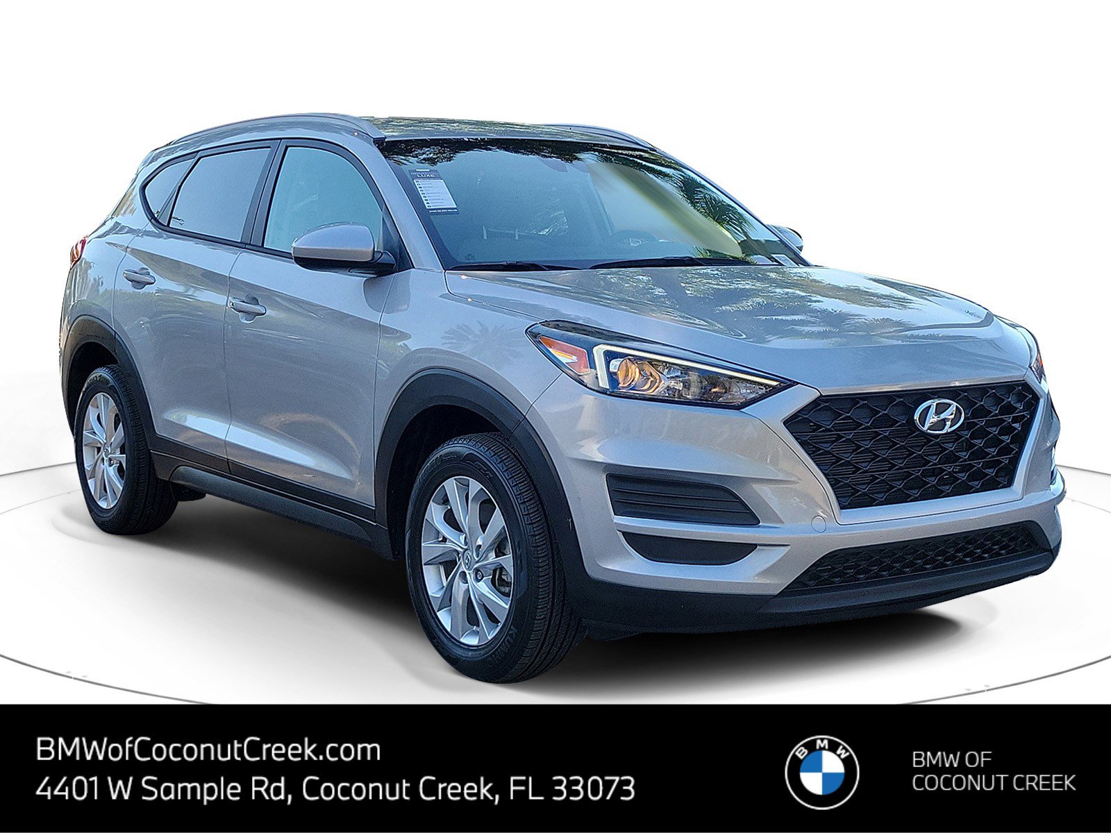 Used 2021 Hyundai Tucson Value w/ Cargo Package
