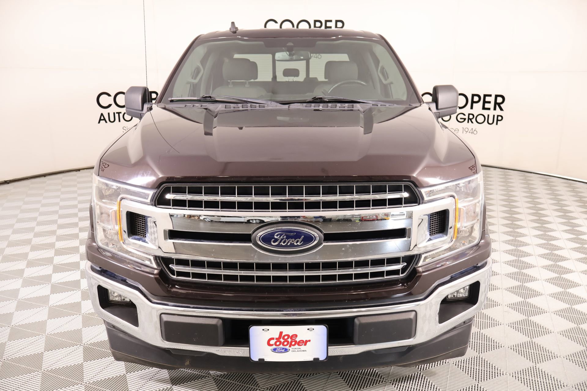 Used 2019 Ford F150 XLT w/ Equipment Group 302A Luxury RWD image 9