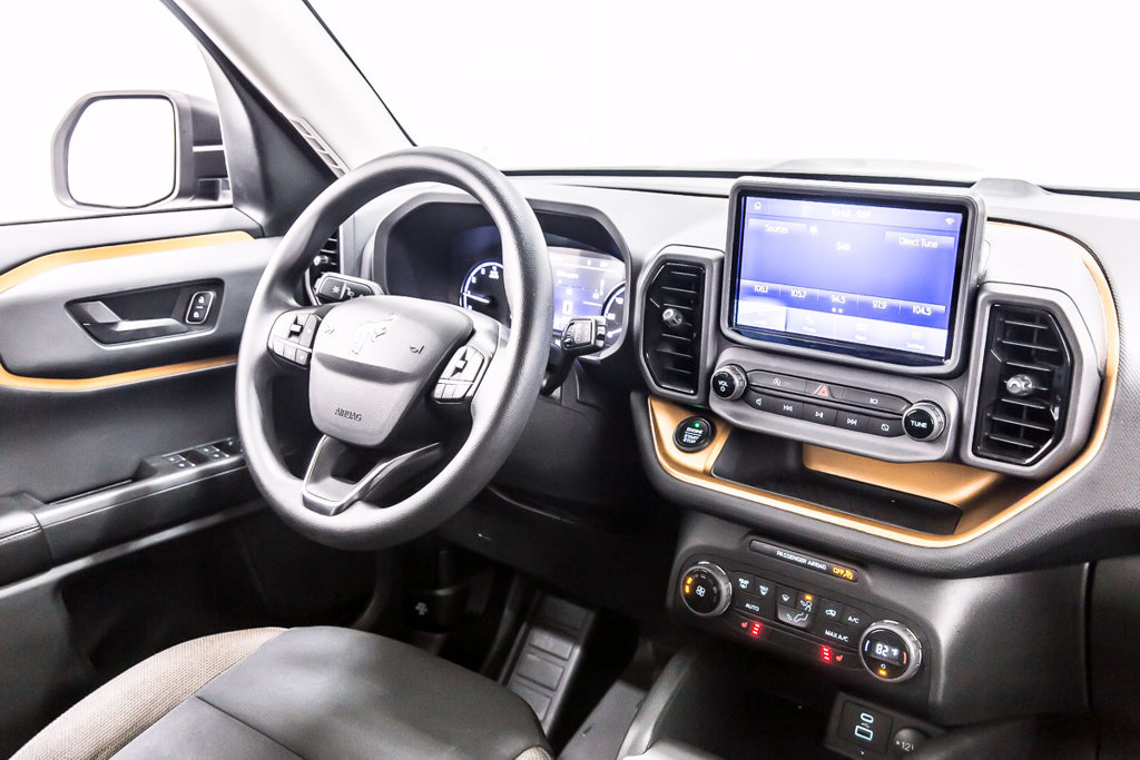 Used 2021 Ford Bronco Sport Badlands AWD/4WD image 20