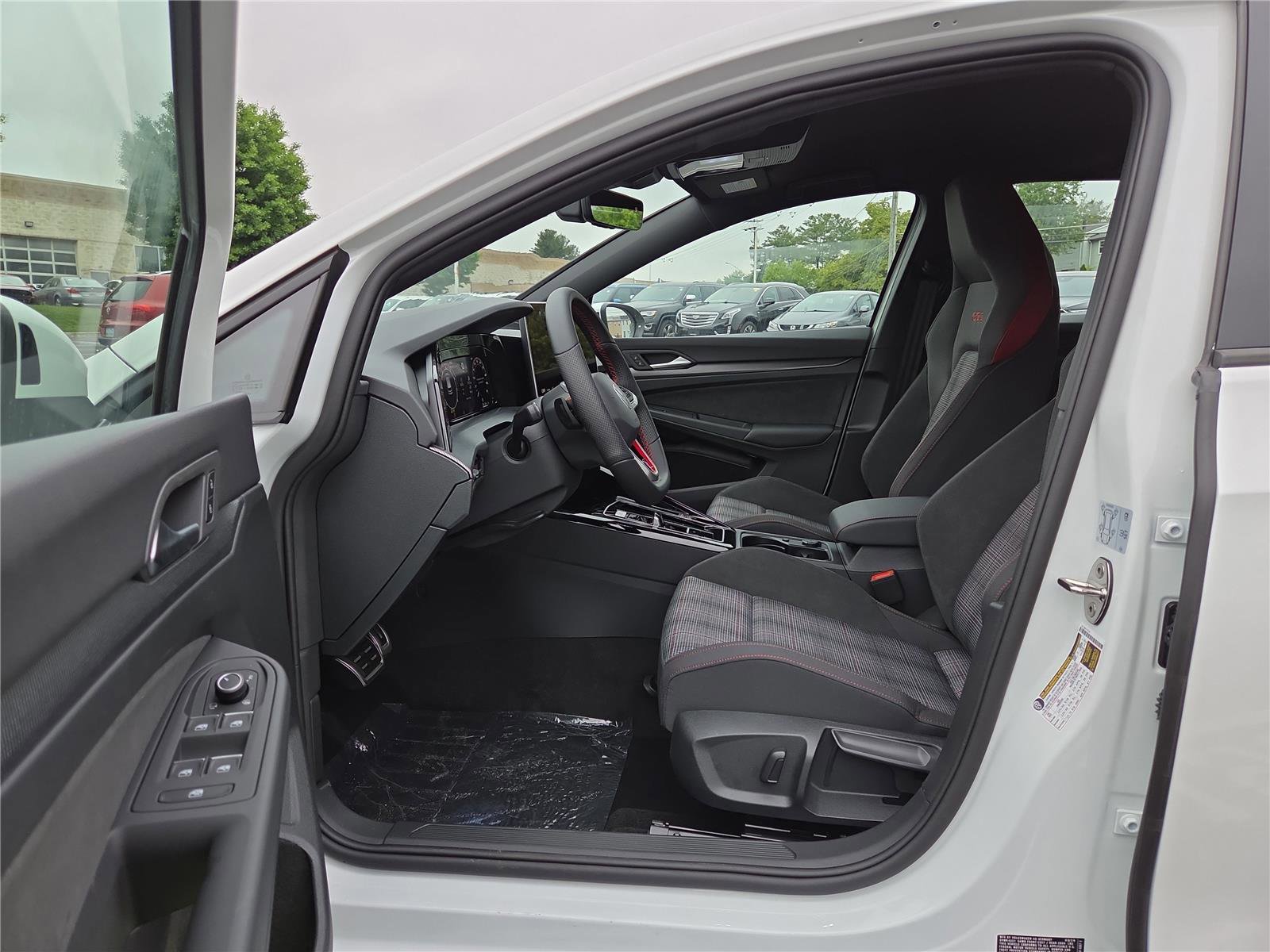 New 2026 Volkswagen GTI S FWD image 11