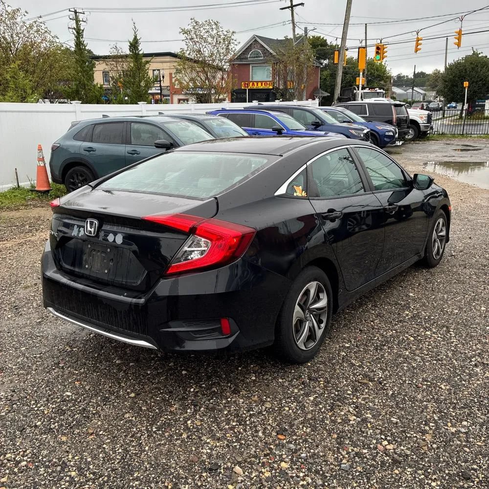 Used 2019 Honda Civic LX image 5