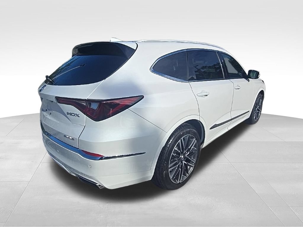 New 2026 Acura MDX w/ Advance Package AWD/4WD image 6