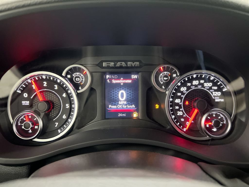 New 2026 RAM 2500 Tradesman AWD/4WD image 12