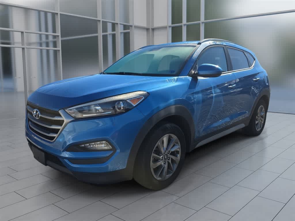 Used 2018 Hyundai Tucson SEL