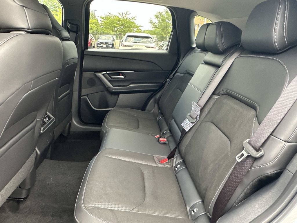 New 2026 MAZDA CX-5 Select AWD/4WD image 27