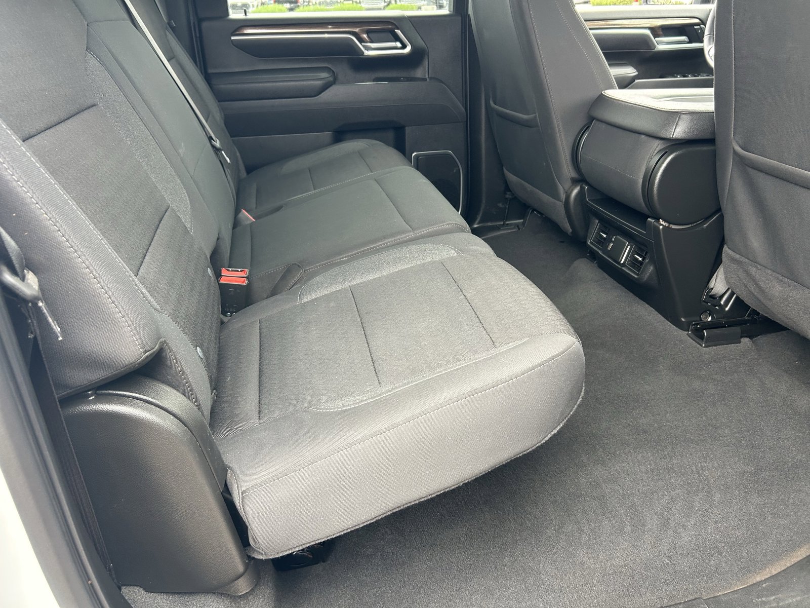 Certified 2025 Chevrolet Silverado 2500 LT w/ Safety Package AWD/4WD image 12