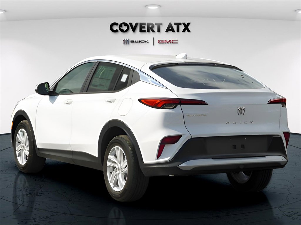 New 2026 Buick Envista Preferred w/ Convenience I Package image 5