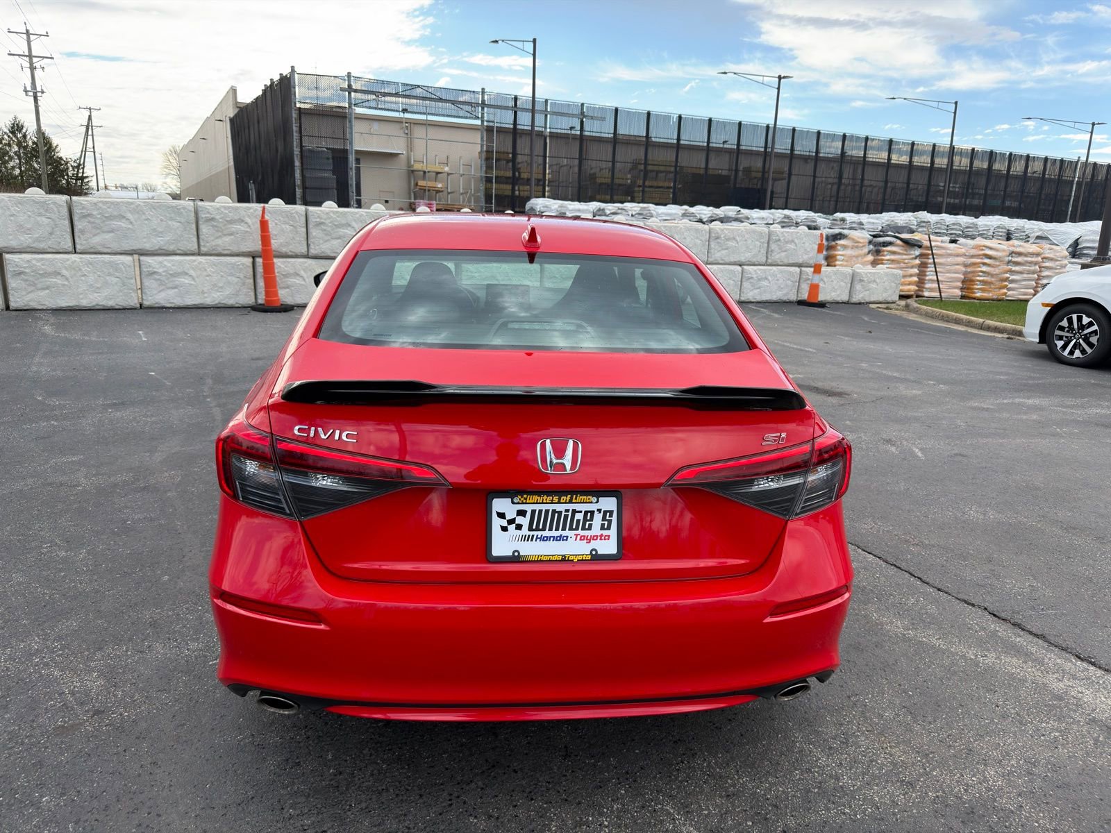 Used 2024 Honda Civic Si image 7