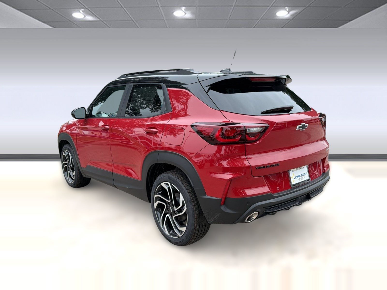 New 2026 Chevrolet TrailBlazer RS w/ Driver Confidence Package FWD image 3