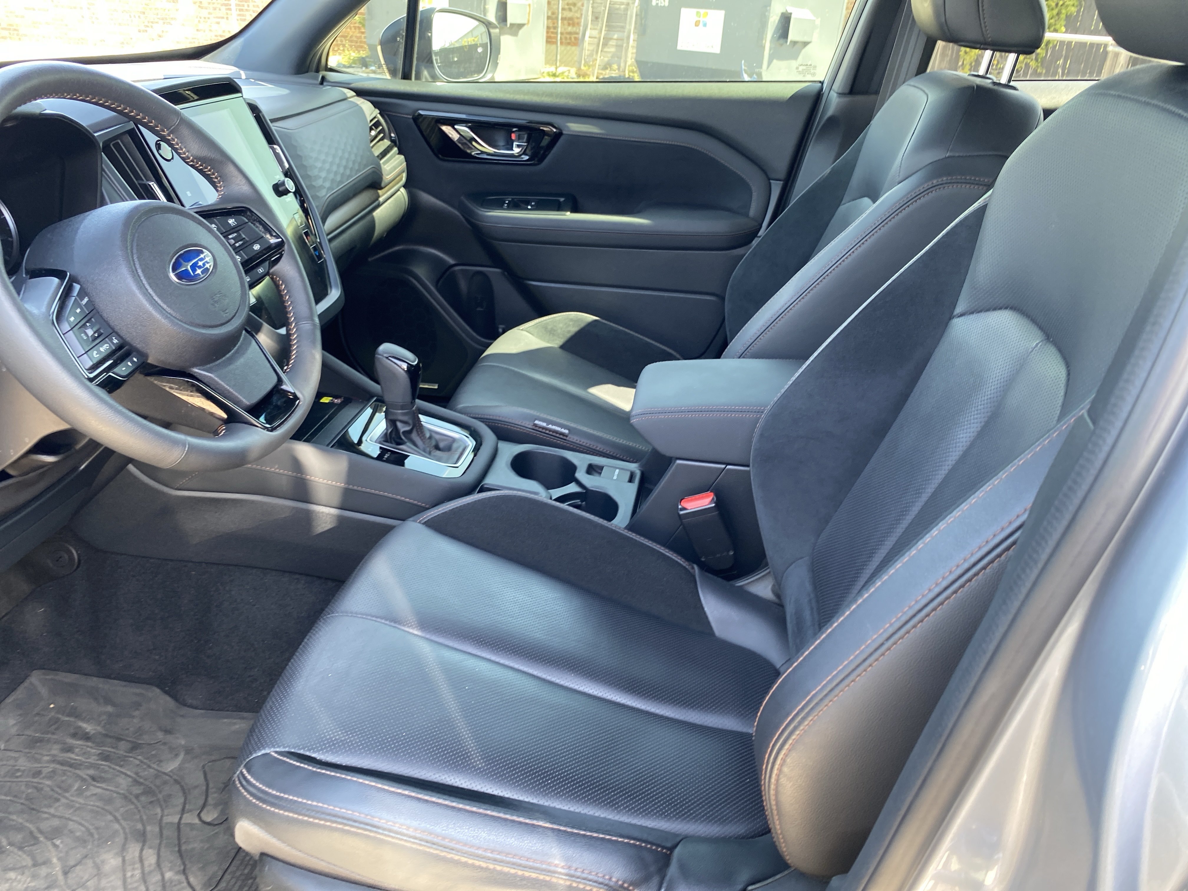 Certified 2025 Subaru Forester Touring AWD/4WD image 16