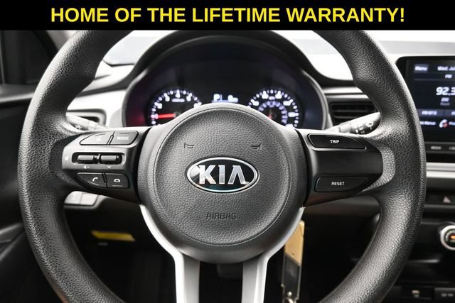 Used 2021 Kia Rio LX FWD image 19