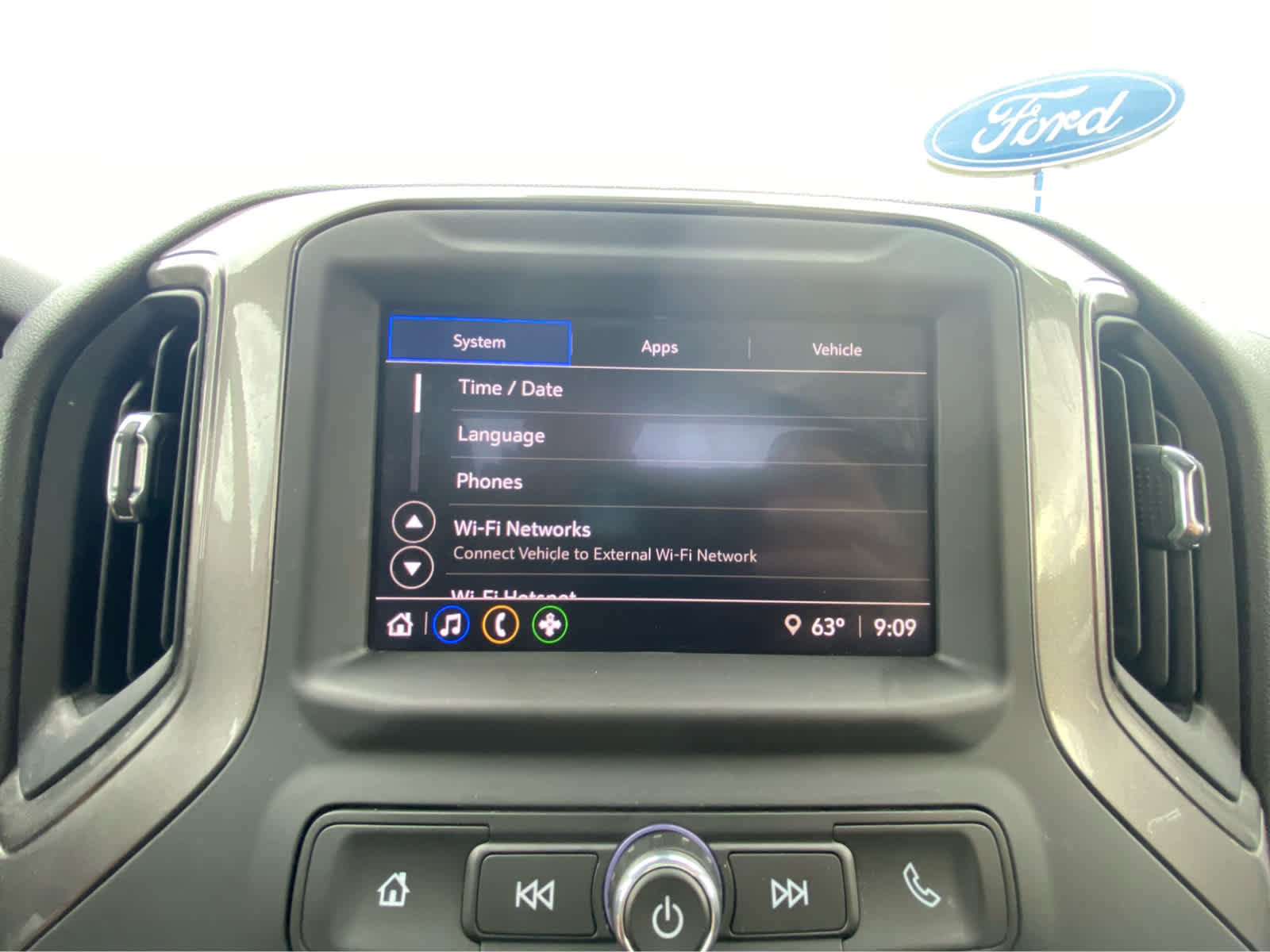 Used 2025 Chevrolet Silverado 1500 W/T RWD image 25