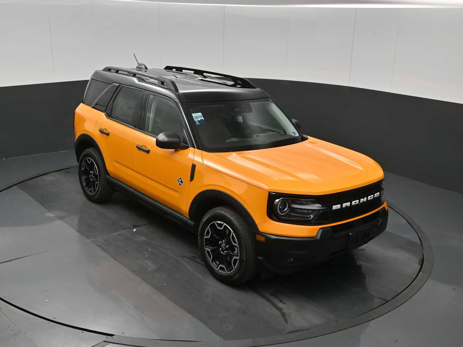 New 2026 Ford Bronco Sport Outer Banks image 22