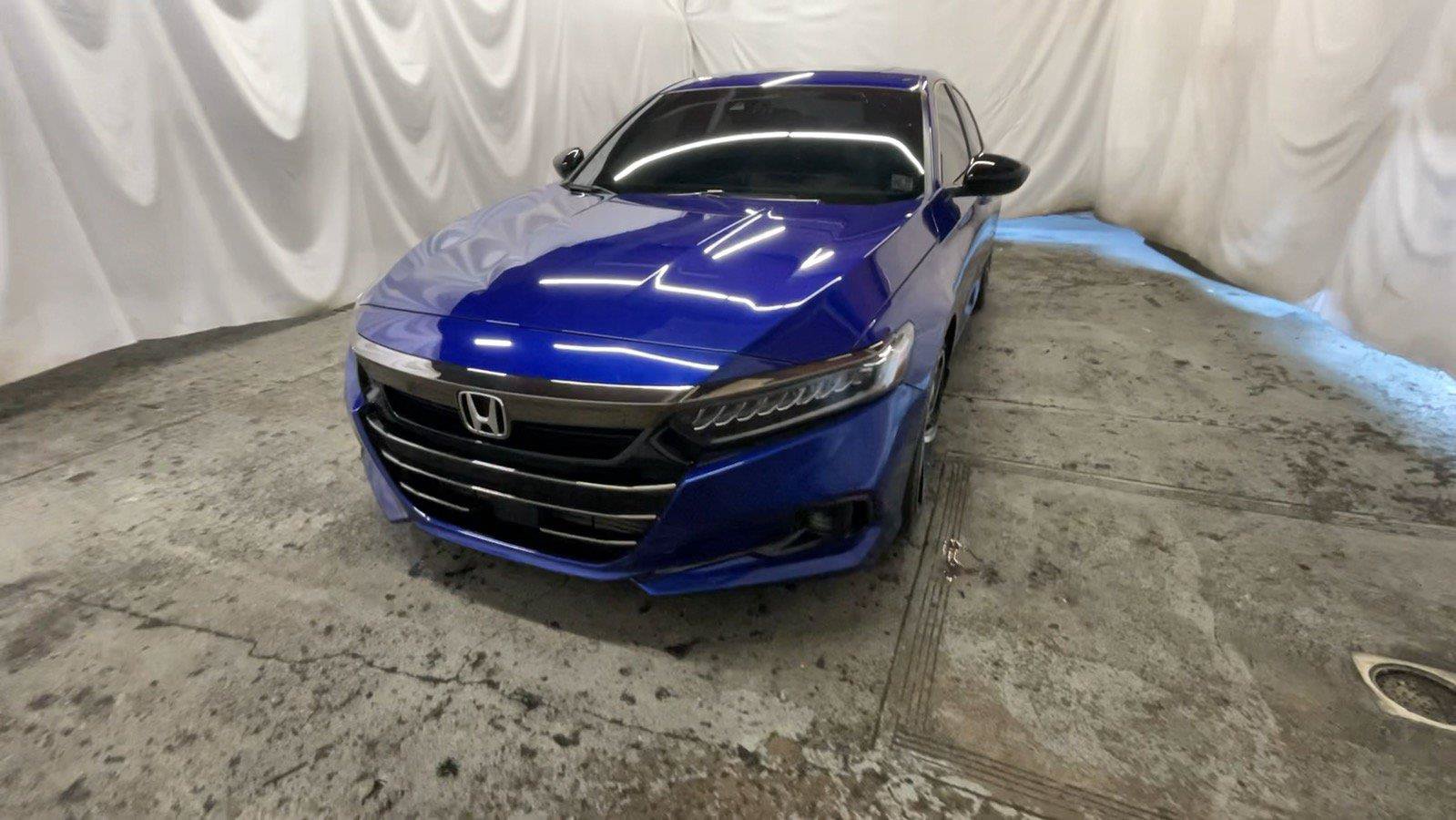 Used 2022 Honda Accord Sport image 14