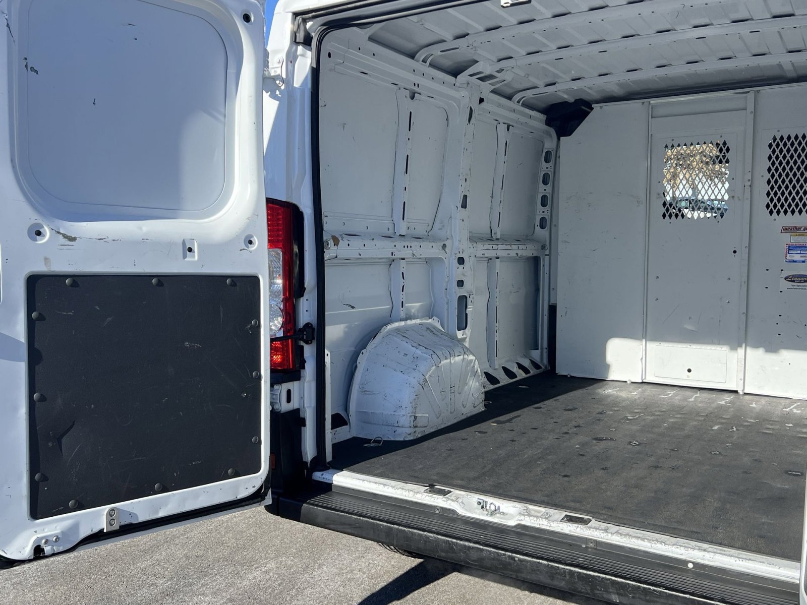 Used 2019 RAM ProMaster 1500 image 26