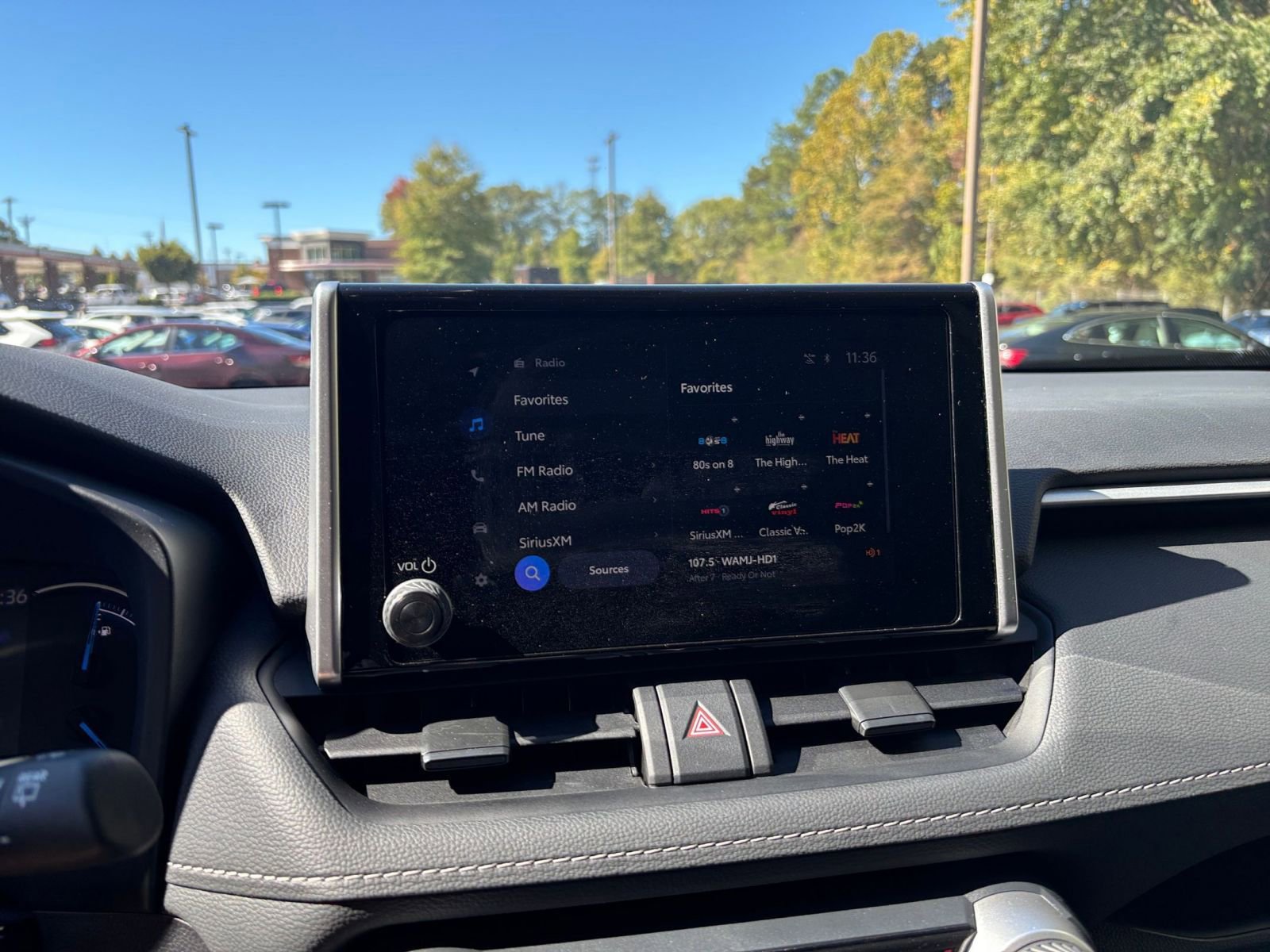 Used 2025 Toyota RAV4 LE image 18