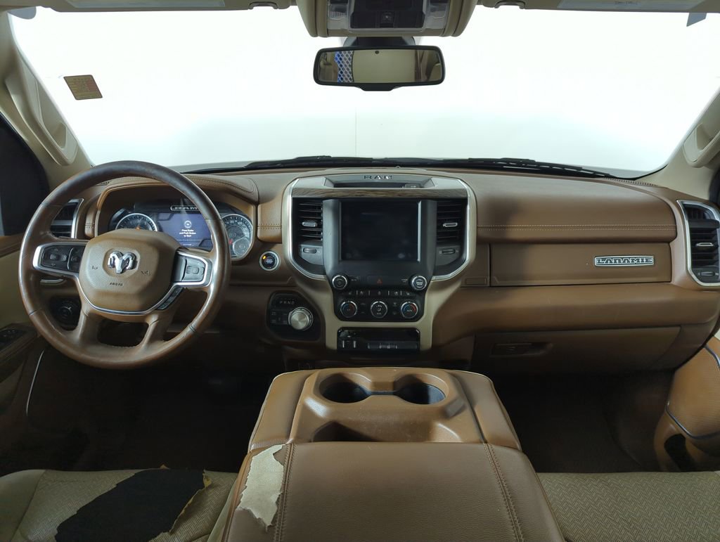 Used 2019 RAM 1500 Laramie image 10