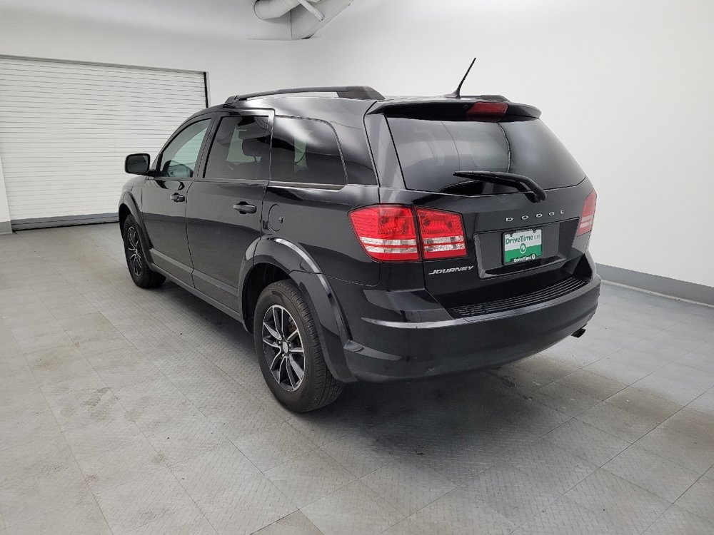 Used 2017 Dodge Journey SE w/ Flexible Seating Group FWD image 5