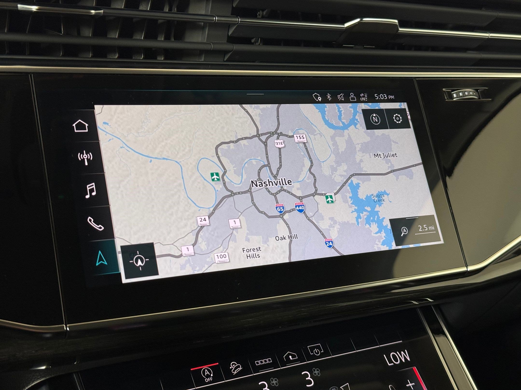 Certified 2022 Audi Q7 Premium Plus w/ Premium Plus Package image 29