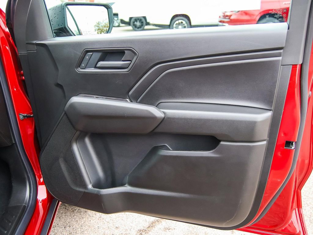 New 2026 Chevrolet Colorado W/T w/ Advanced Trailering Package image 18
