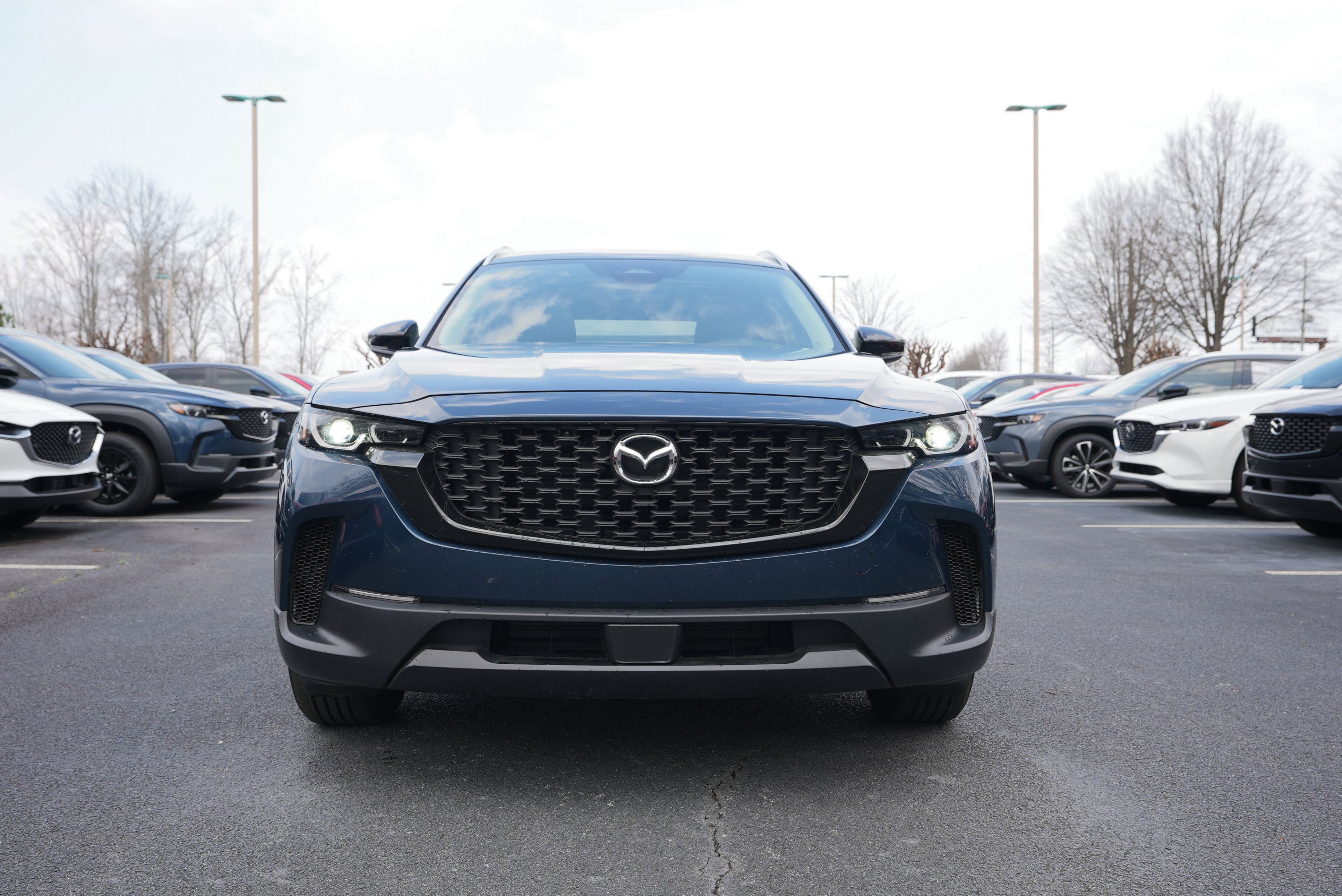 Certified 2025 MAZDA CX-50 AWD 2.5 S w/ Premium Package image 38