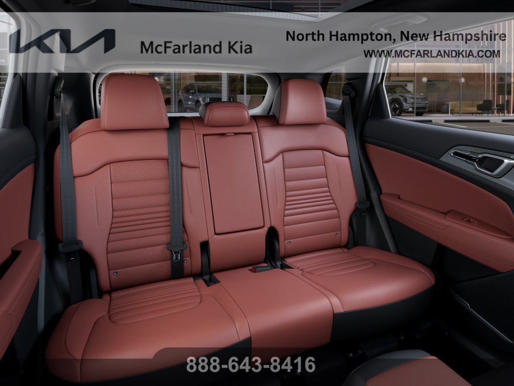 New 2026 Kia Sportage SX Prestige AWD/4WD image 16