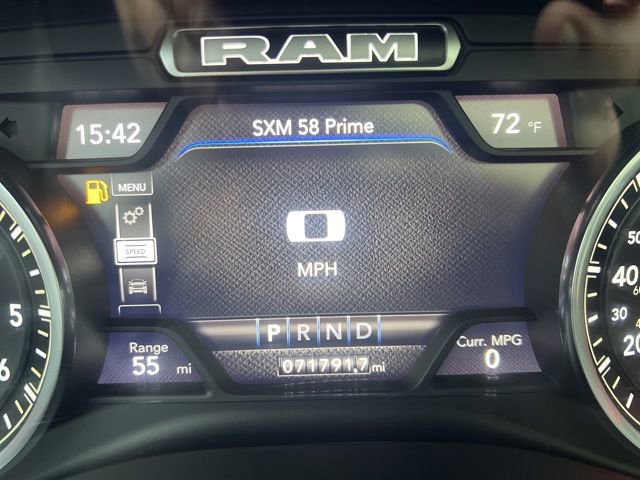 Used 2023 RAM 1500 Laramie AWD/4WD image 10