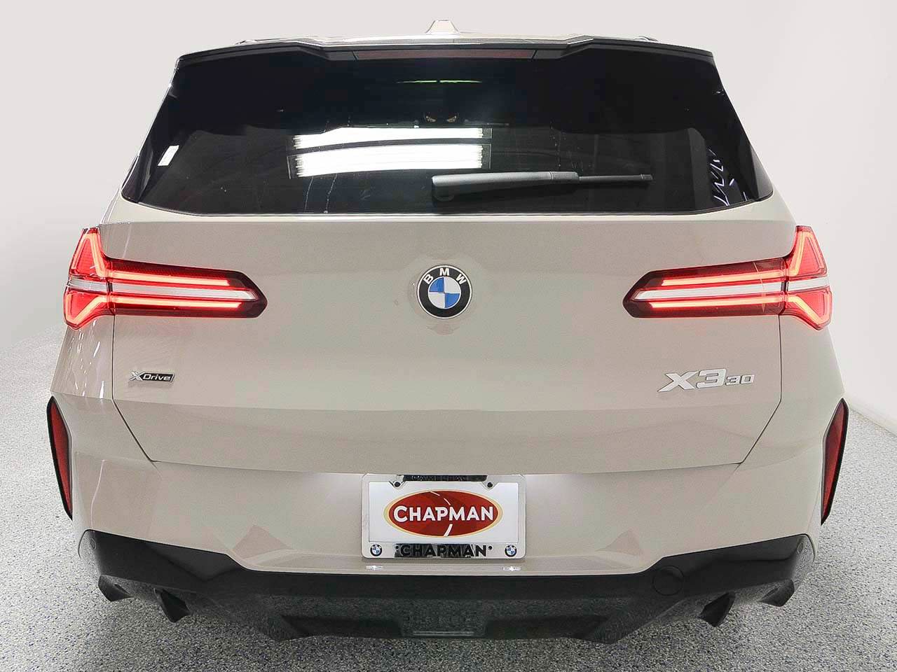 Used 2026 BMW X3 xDrive30 w/ M Sport Package AWD/4WD image 4