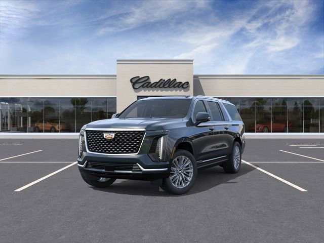 New 2026 Cadillac Escalade ESV Luxury AWD/4WD image 8