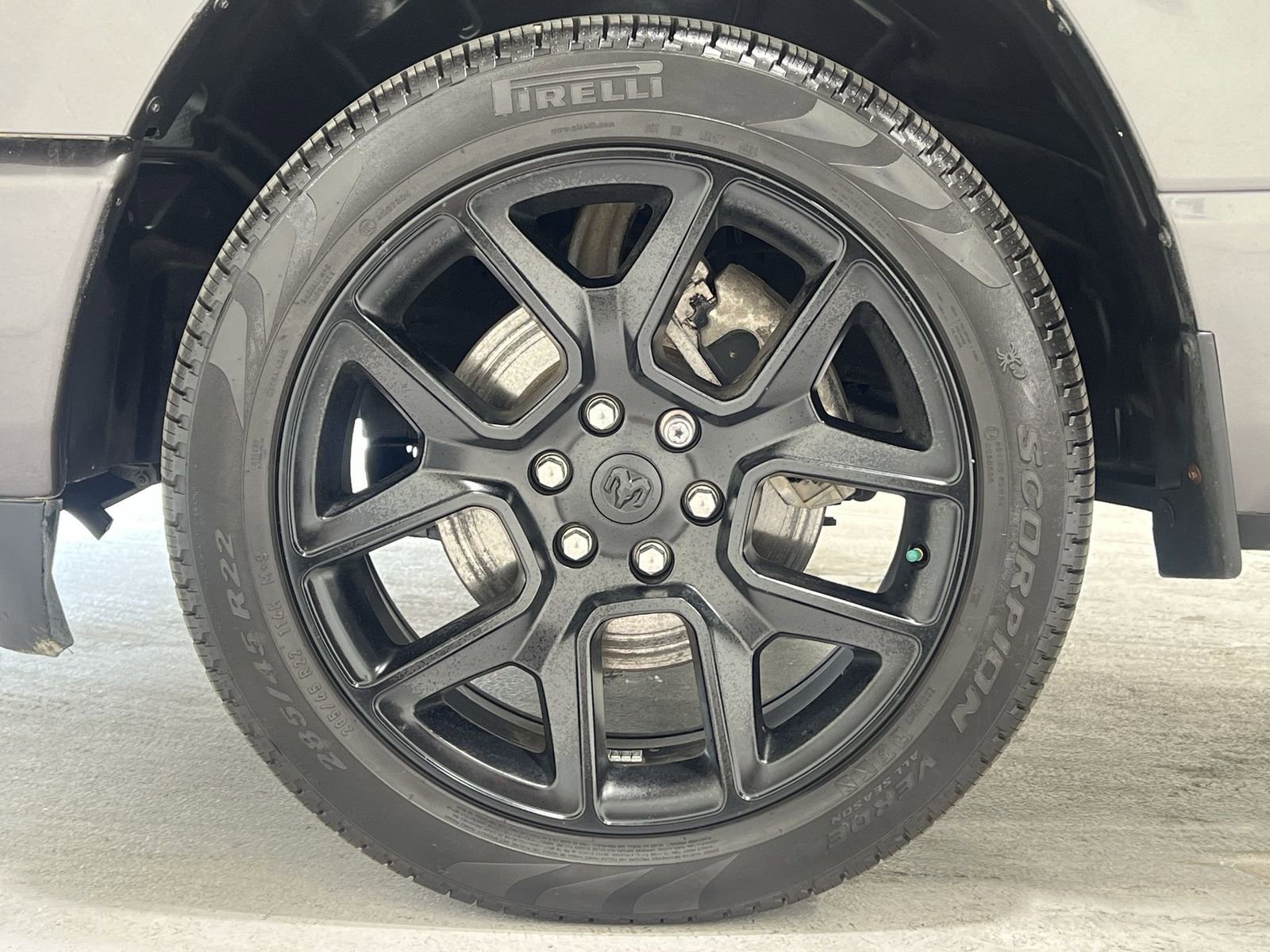 Used 2023 RAM 1500 Sport w/ Rebel Level 2 Equipment Group AWD/4WD image 10