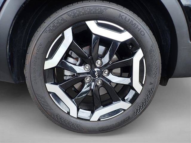 Used 2024 Kia Telluride S w/ S Sunroof Package FWD image 7