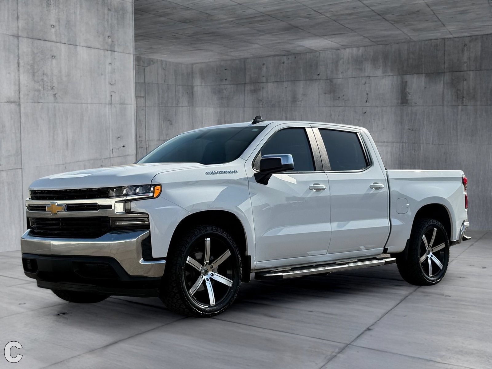 Used 2020 Chevrolet Silverado 1500 LT w/ All-Star Edition RWD image 2
