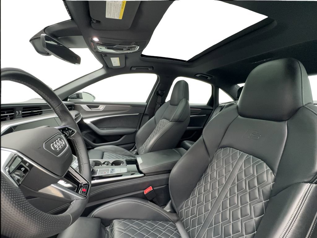 Used 2023 Audi S6 Premium Plus w/ Premium Plus Package AWD/4WD image 19