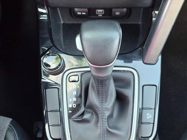 Used 2023 Kia Seltos S w/ Navigation Package FWD image 11
