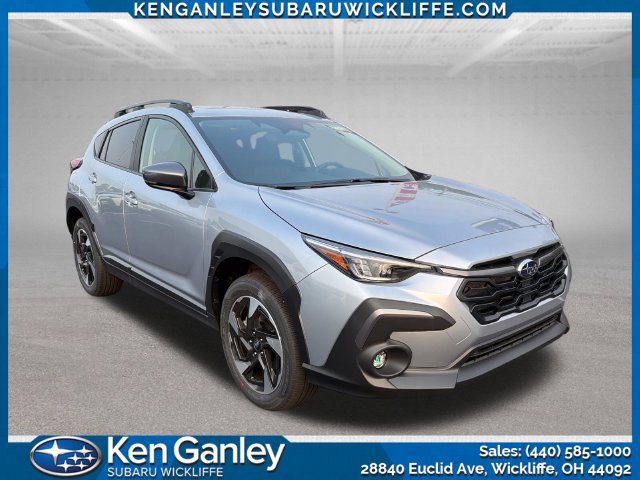 New 2026 Subaru Crosstrek 2.5i Limited