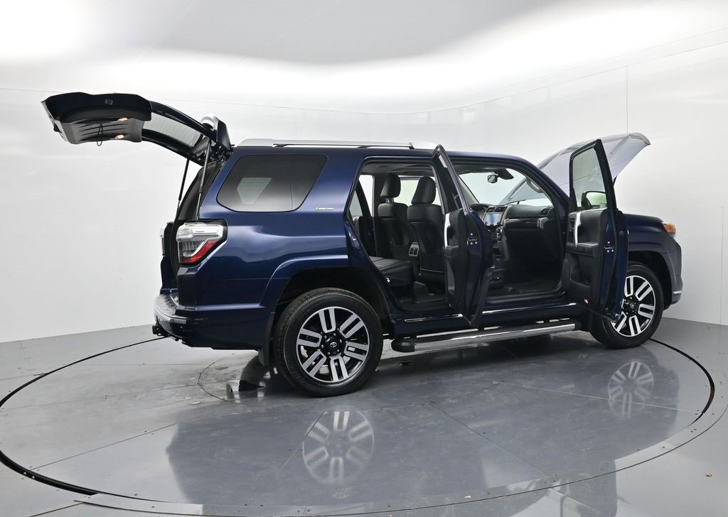 Used 2022 Toyota 4Runner Limited image 77