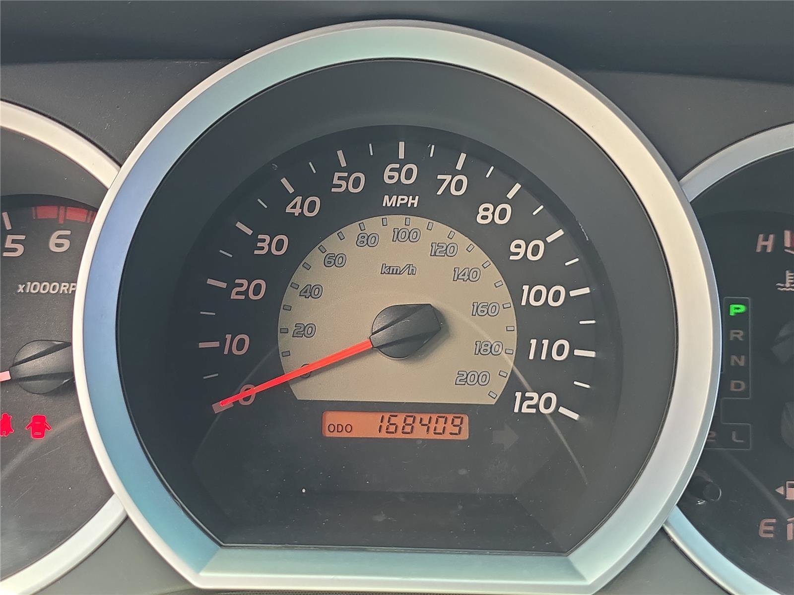 Used 2009 Toyota Tacoma PreRunner RWD image 22