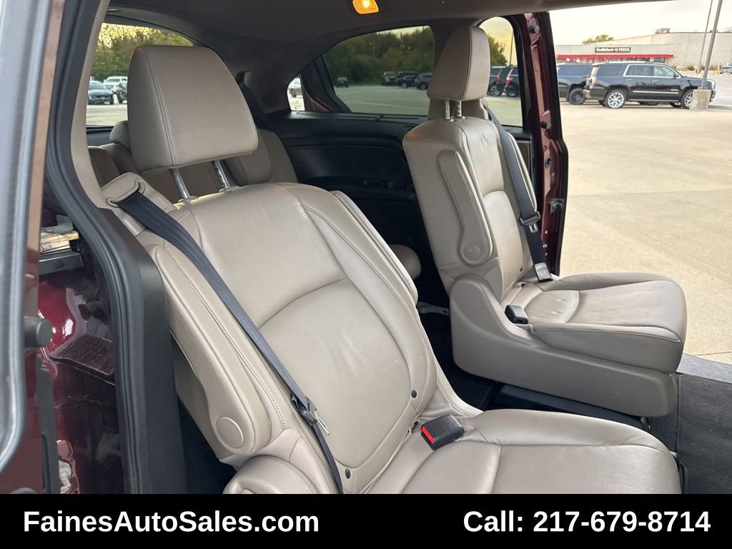Used 2018 Honda Odyssey Elite image 91