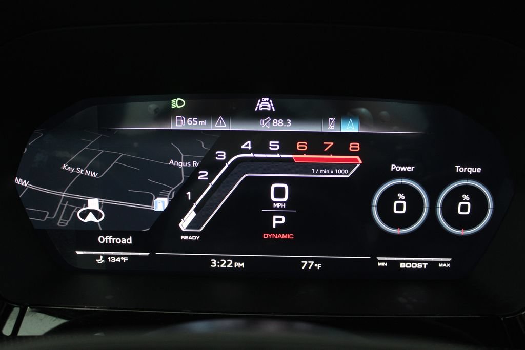 New 2026 Audi RS 3 AWD/4WD image 4