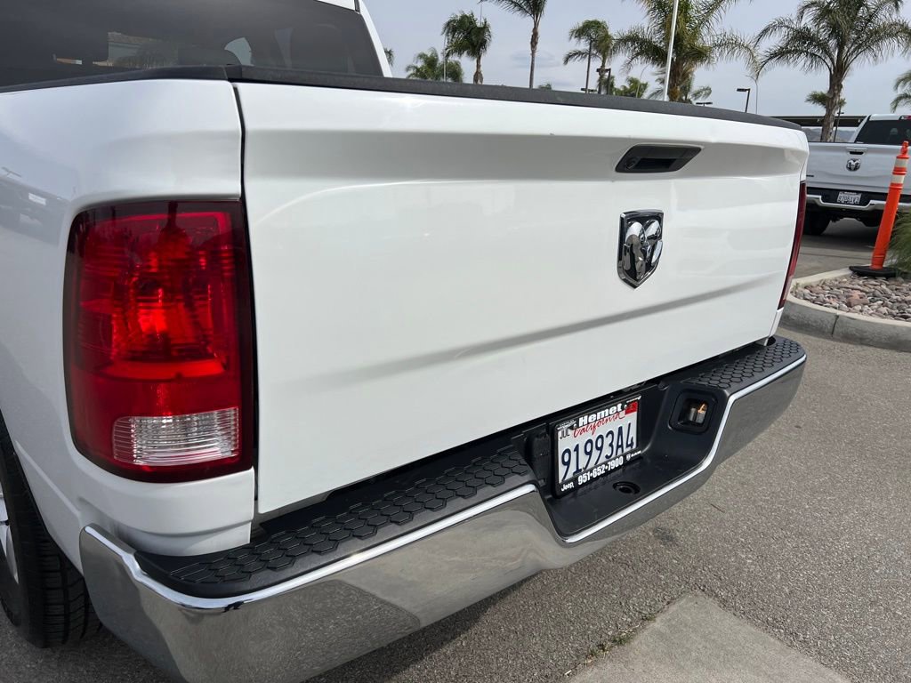 Used 2022 RAM 1500 Classic SLT image 13