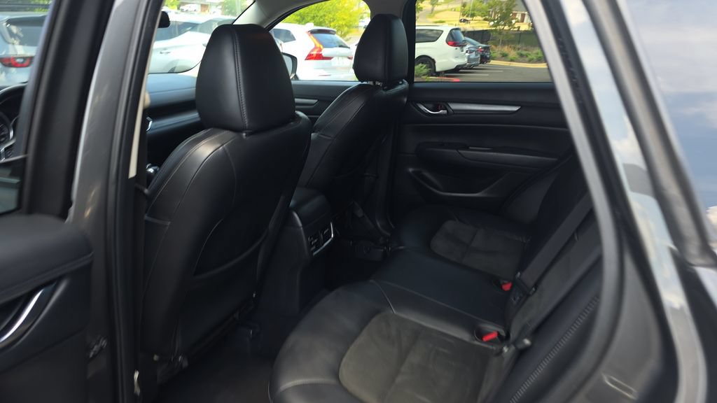 Used 2021 MAZDA CX-5 Touring FWD image 23