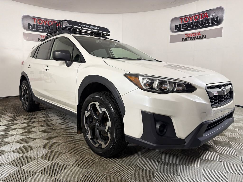 Used 2019 Subaru Crosstrek 2.0i w/ Eyesight System image 1