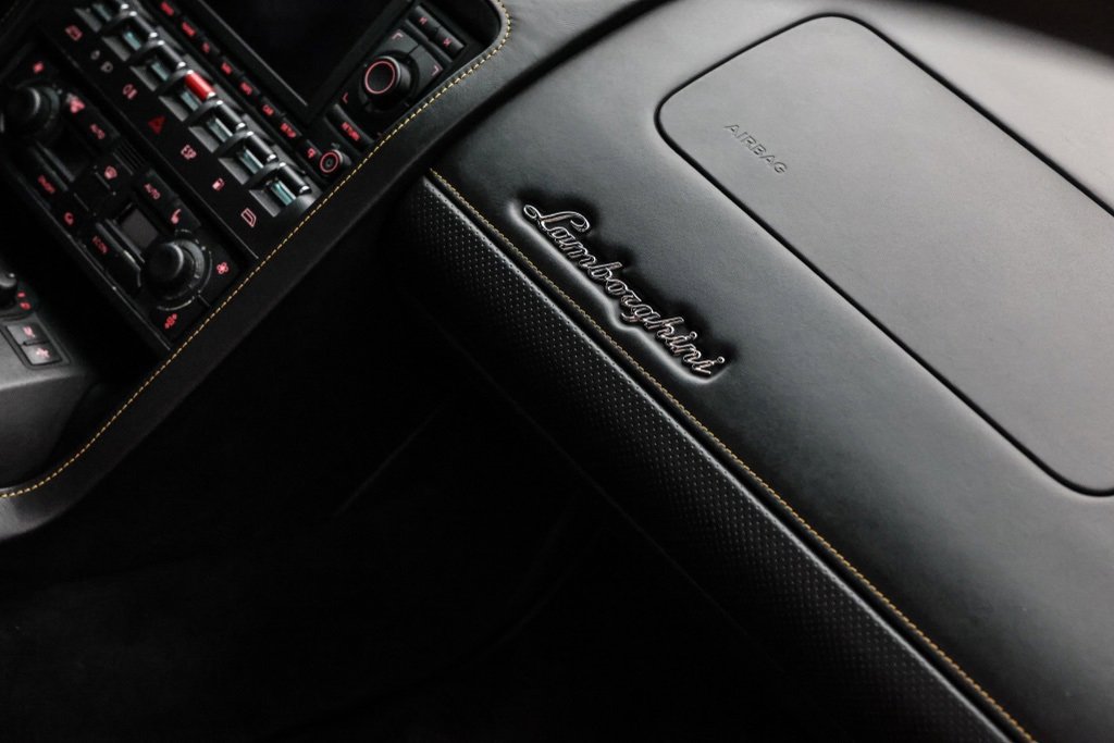 Used 2007 Lamborghini Gallardo image 8