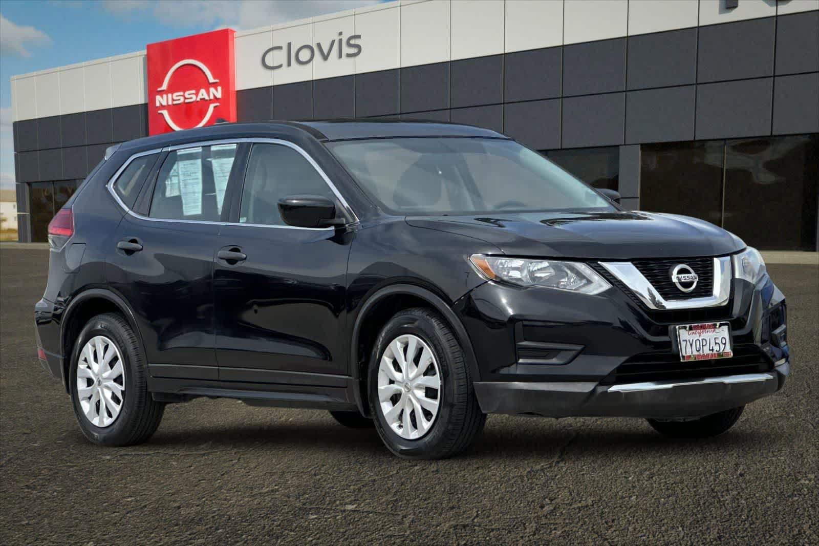 Used 2017 Nissan Rogue S FWD image 10