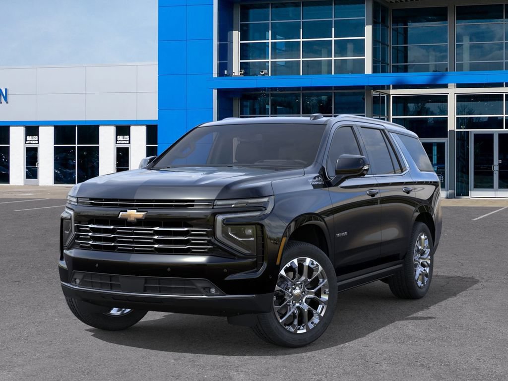 New 2026 Chevrolet Tahoe High Country AWD/4WD image 6
